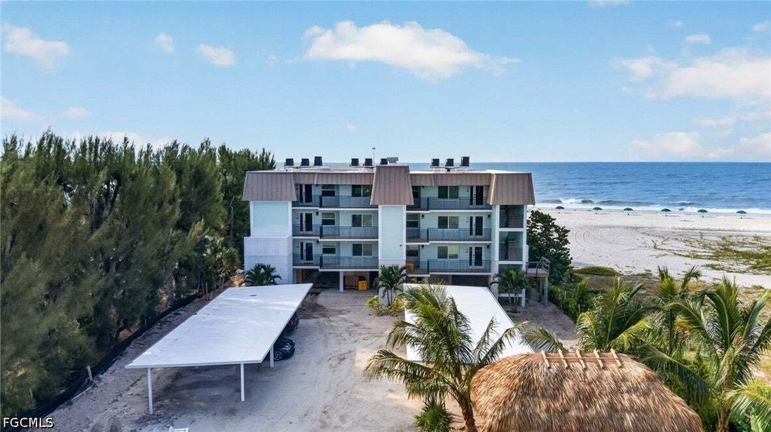 Condominio en Sanibel, Florida, Estados Unidos 3 - 19124226