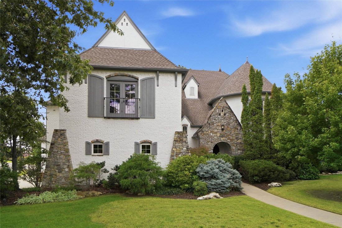 Maison à Tulsa, Oklahoma, États-Unis 1 - 19131827