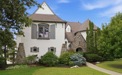 Haus in Tulsa, Oklahoma, Vereinigte Staaten 1
