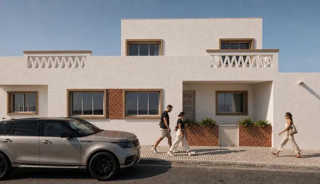 Residenza a Loule (Sao Sebastiao), Algarve, Portogallo 1 - 18964679