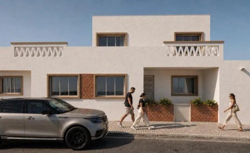 Townhouse en Loule (Sao Sebastiao), Algarve, Portugal 1
