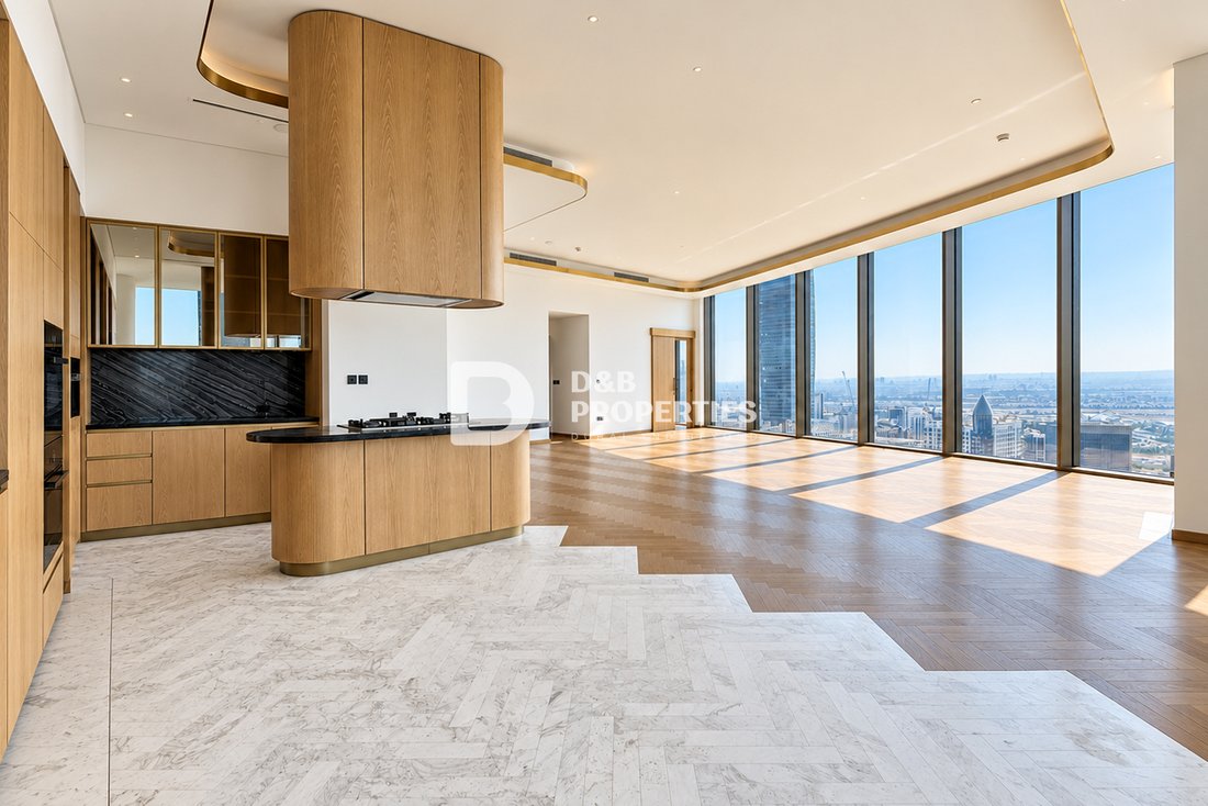 Penthouse à Business Bay, Doubaï, Émirats arabes unis 1 - 19134721