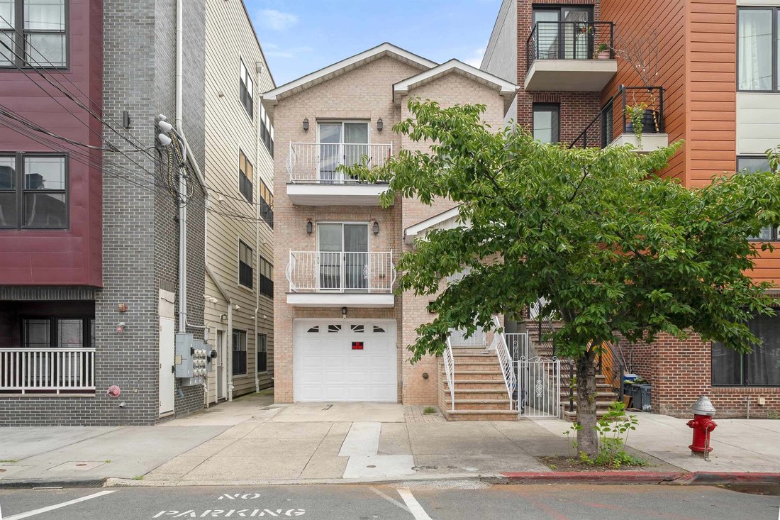 Maison à Jersey City, New Jersey, États-Unis 1 - 19120768