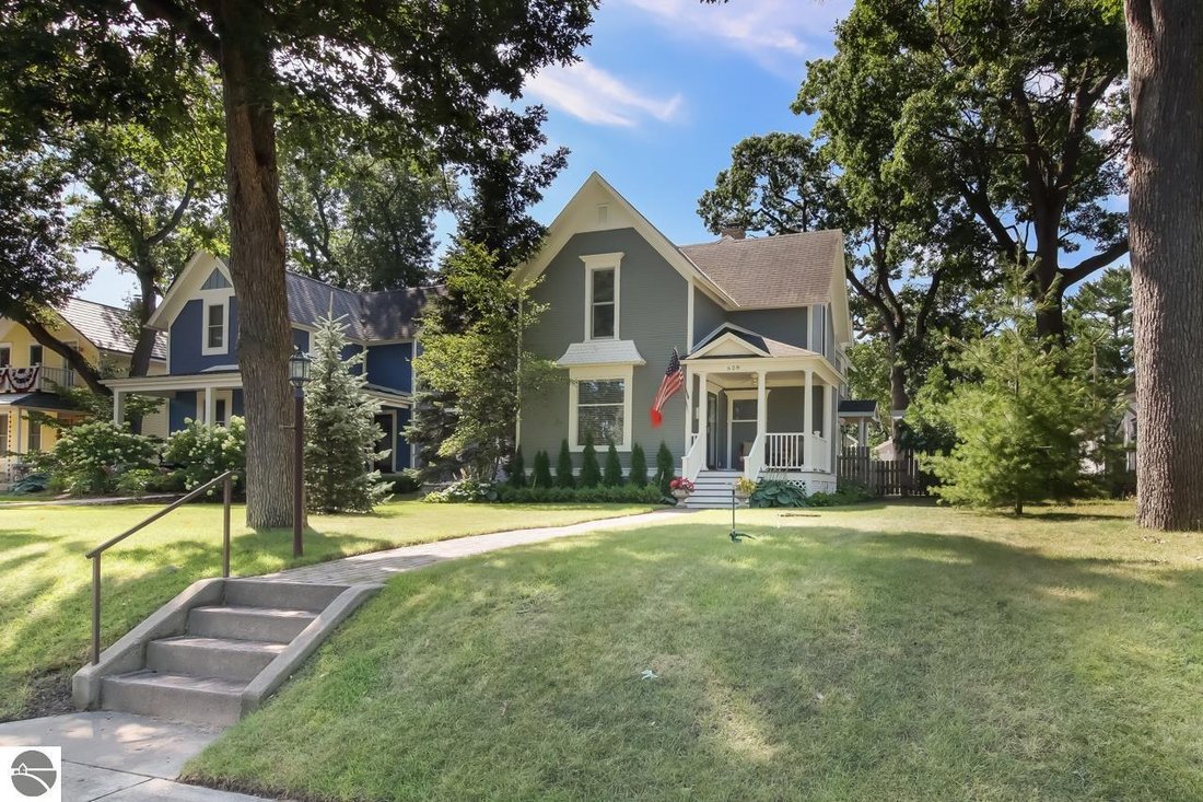 Maison à Traverse City, Michigan, États-Unis 3 - 19124136
