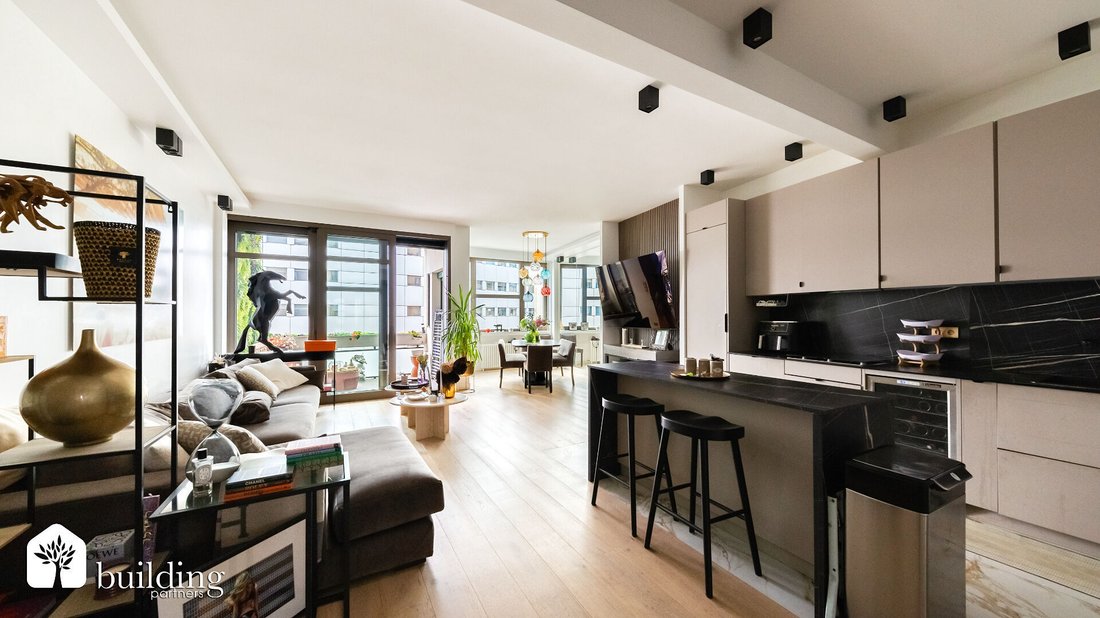 Apartment in Bois de Boulogne, Paris 16e Arrondissement, Paris 2 - 19128895