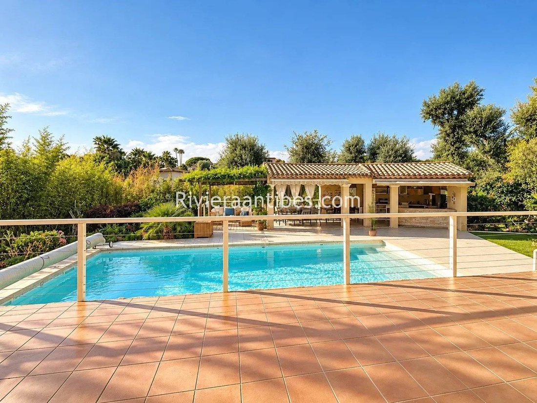 Maison à Fontmerle, Antibes, France 3 - 19126512