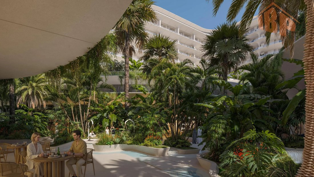 Wohnung in Saadiyat Island, Abu Dhabi, Vereinigte Arabische Emirate 2 - 17100048