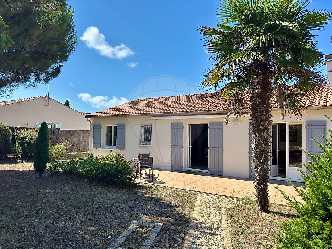 House in Saint-Palais-sur-Mer, Nouvelle-Aquitaine, France 3 - 19129289