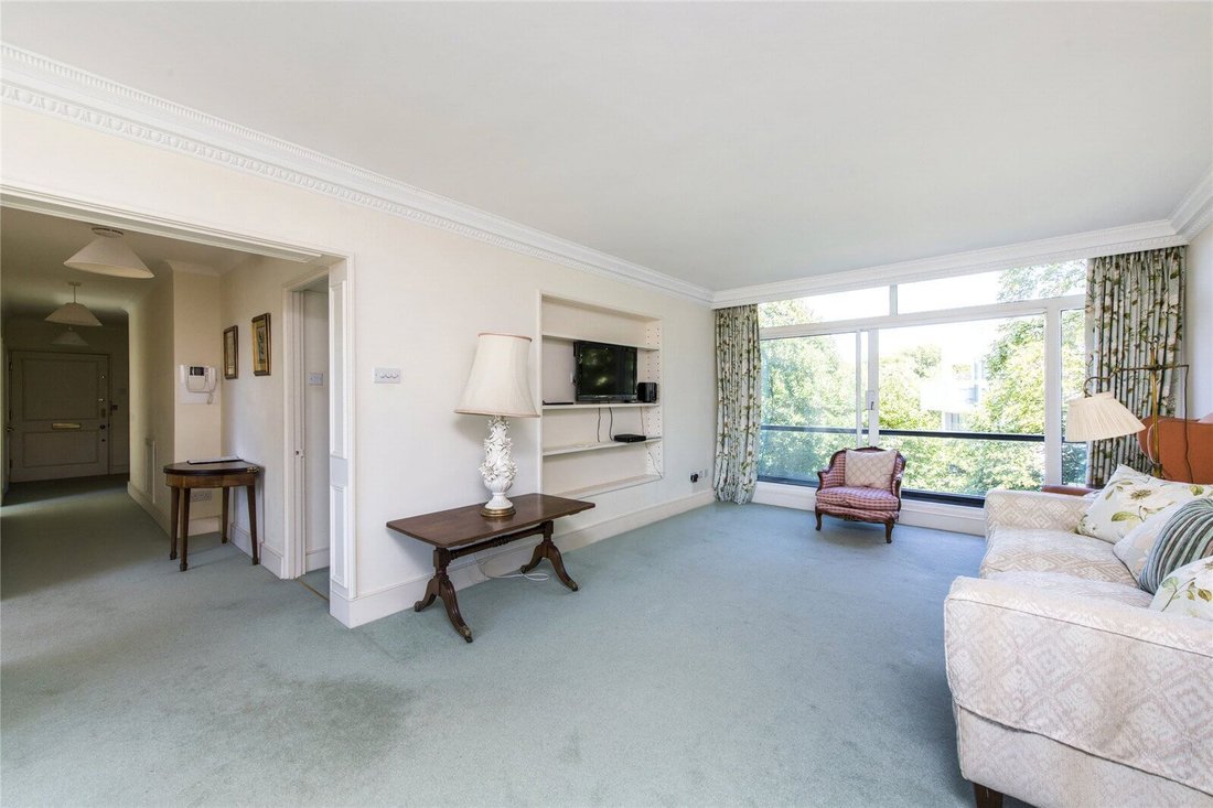 Apartamento en Holland Park, Kensington y Chelsea, Inglaterra 1 - 19128758