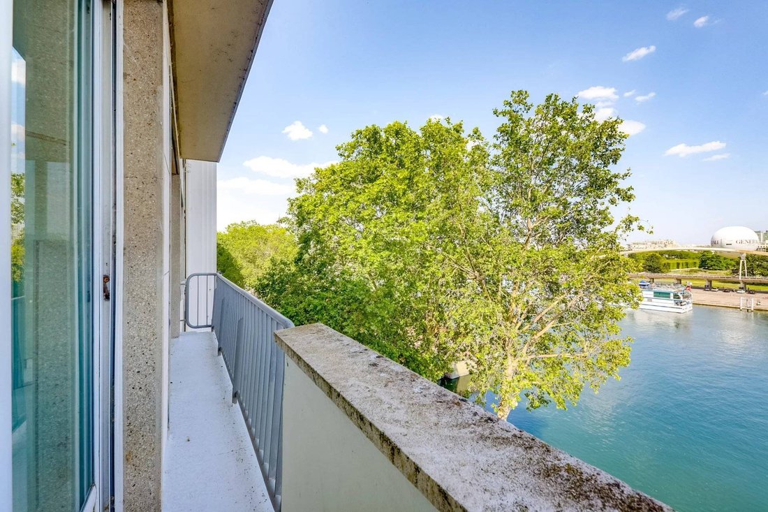 Apartment in Bois de Boulogne, Paris 16e Arrondissement, Paris 3 - 19118680