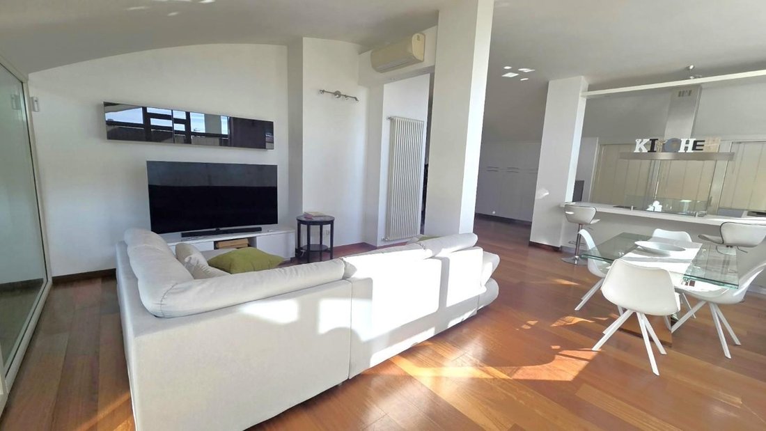 Penthouse en Centro Storico, Lucca, Toscana 3 - 19132042