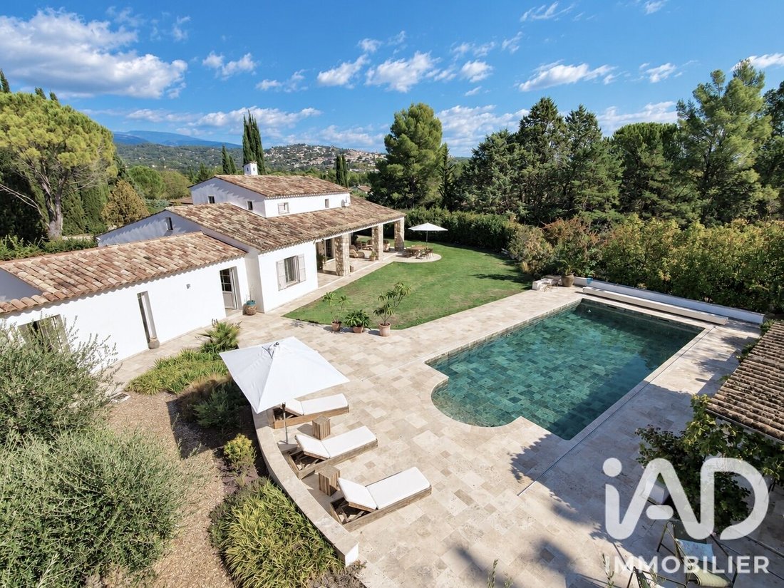 Maison à Fayence, Provence-Alpes-Côte d'Azur, France 2 - 19134289
