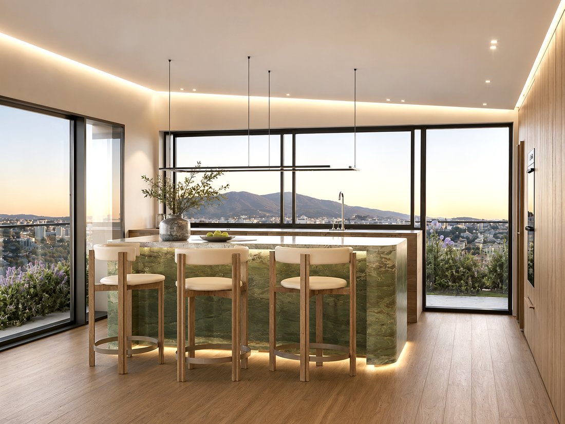 Wohnung in Glyfada, Attika, Griechenland 5 - 18650730