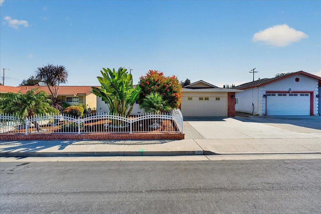 Casa en Santa Clara, California, Estados Unidos 2 - 19128667