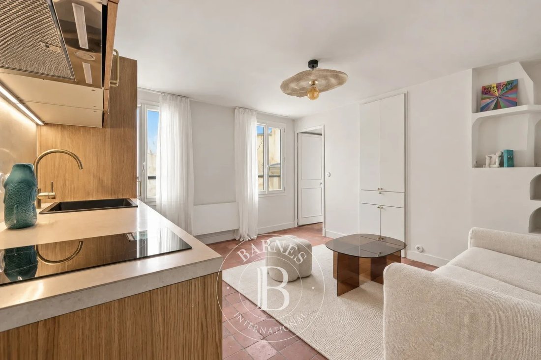 Apartment in Archives, Paris 3e Arrondissement, Paris 3 - 19128733