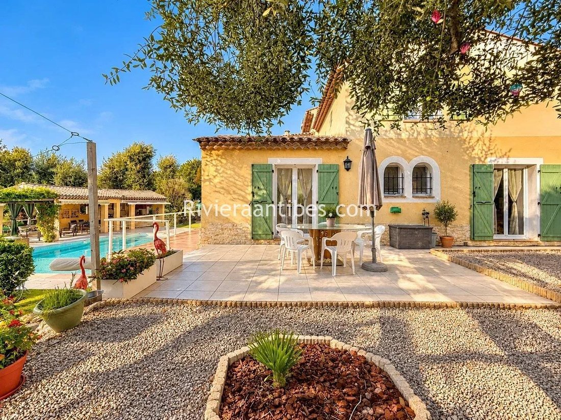 Maison à Fontmerle, Antibes, France 5 - 19126512