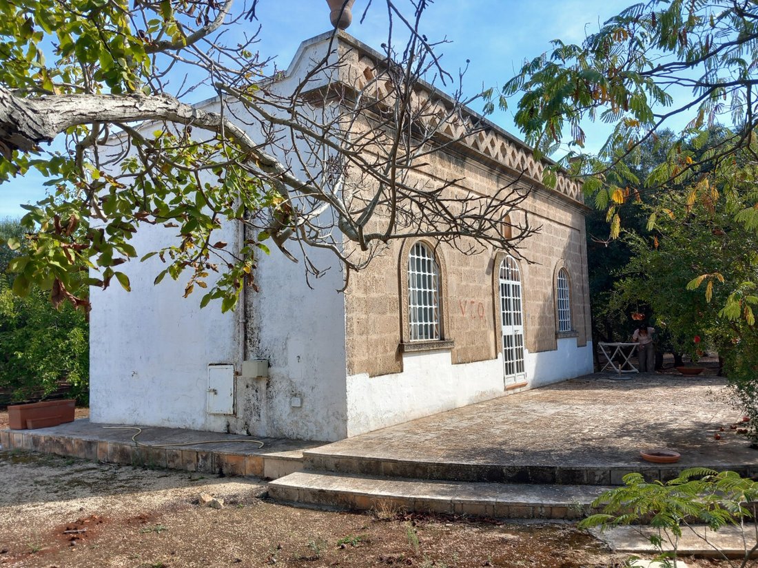 Casa en Santa Catalina - Ramunno - Chianchizzo, Ostuni, Apulia 2 - 19127509