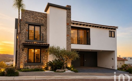Haus in Lomas de Angelópolis, Puebla, Mexiko 1