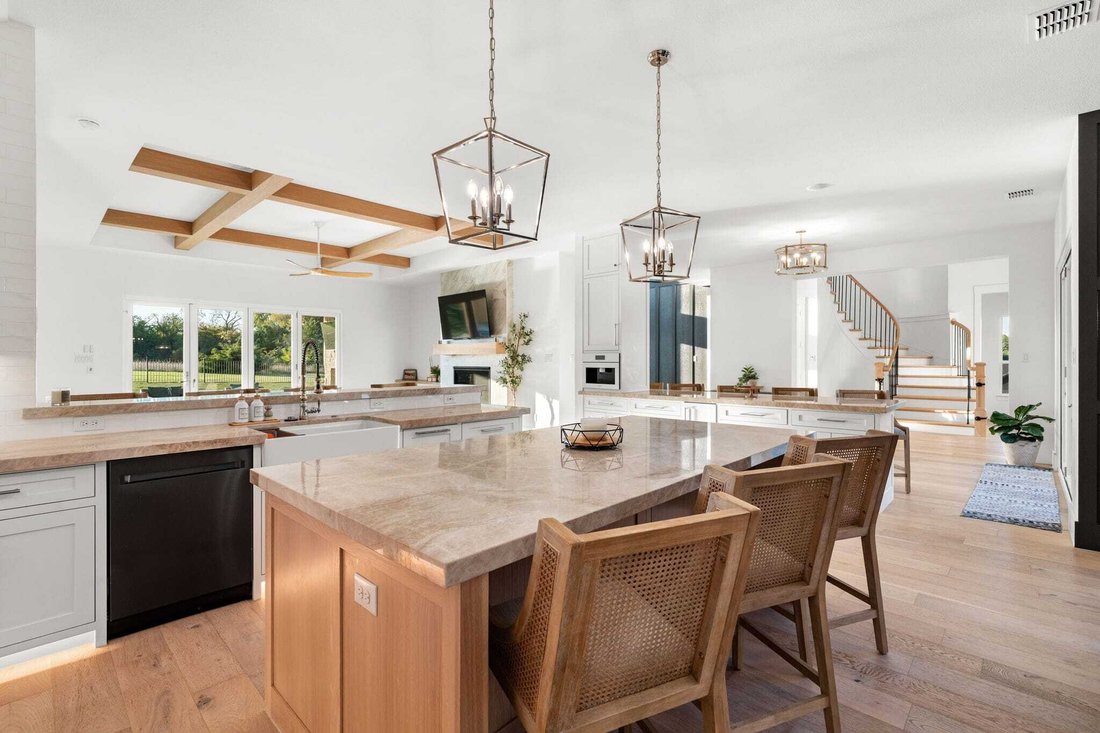 Casa en McKinney, Texas, Estados Unidos 5 - 19133326