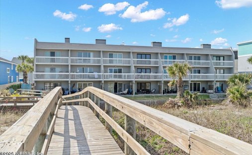Condominio a Jacksonville Beach, Florida, Stati Uniti 1