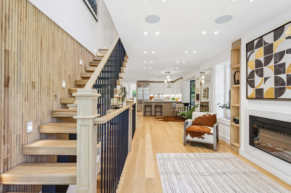 Casa en Jersey City, Nueva Jersey, Estados Unidos 4 - 19121149