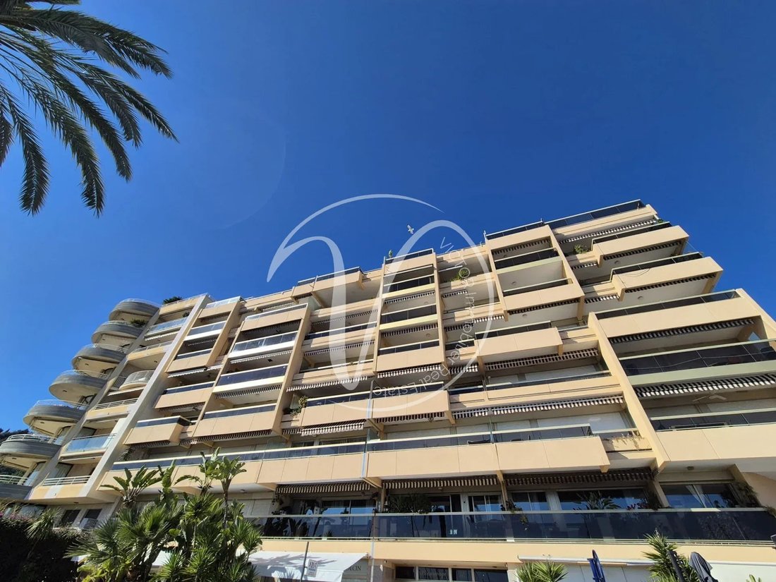 Wohnung in Menton, Provence-Alpes-Côte d'Azur, Frankreich 3 - 17431750