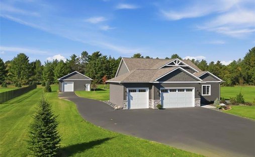 Casa a Eleva, Wisconsin, Stati Uniti 1