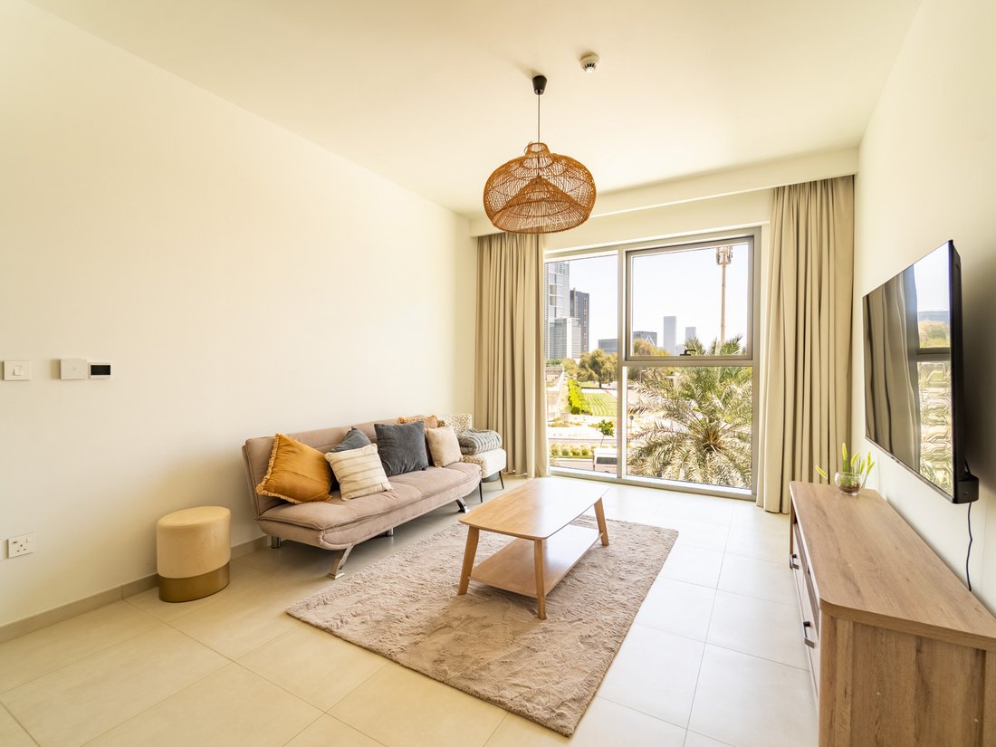 Wohnung in Zabeel, Dubai, Vereinigte Arabische Emirate 3 - 19127562