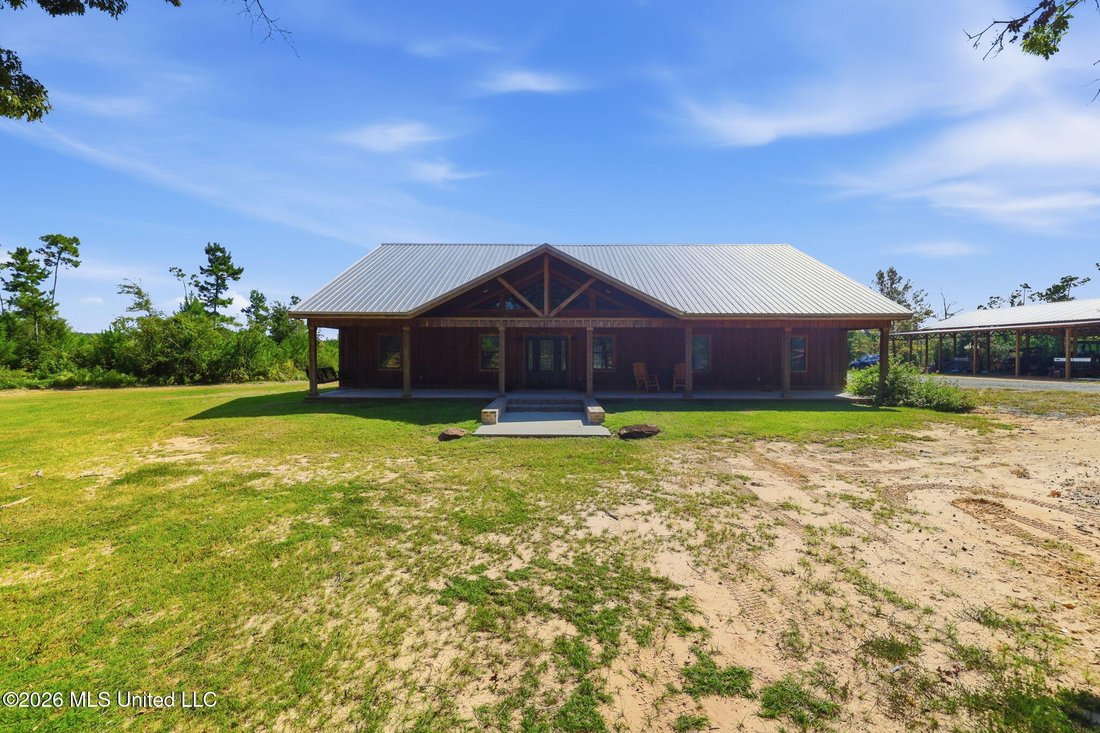 House in Leakesville, Mississippi, United States 5 - 19131906