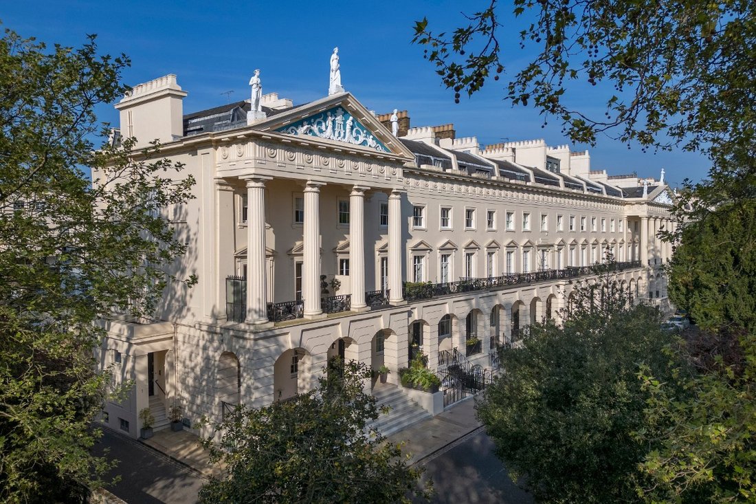 Casa en St John's Wood, Westminster, Inglaterra 1 - 19130860