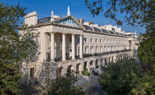 Casa en St John's Wood, Westminster, Inglaterra 1