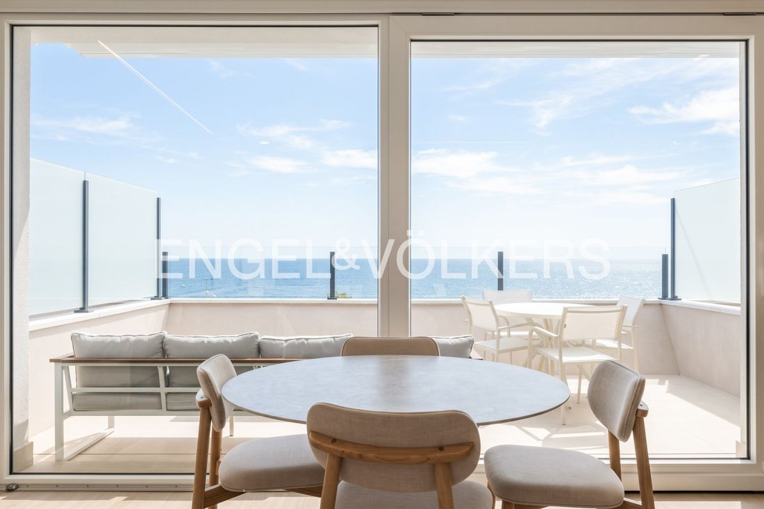 Penthouse en Denia, Comunidad Valenciana, España 5 - 19126770