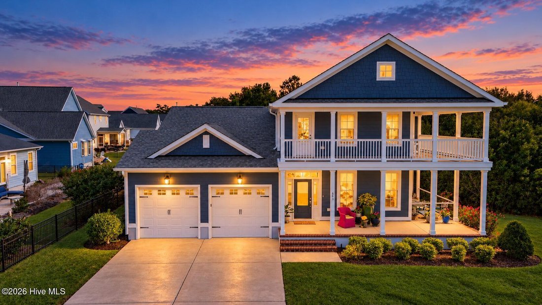 Haus in Newport, North Carolina, Vereinigte Staaten 4 - 19128440