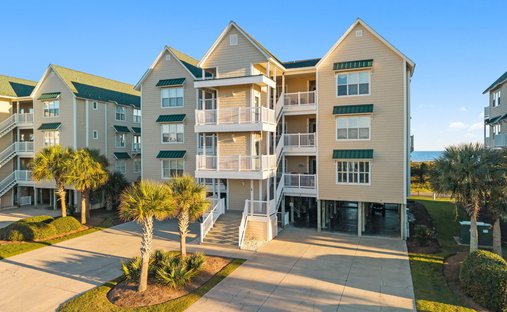 Appartement à Ocean Isle Beach, Caroline du Nord, États-Unis 1