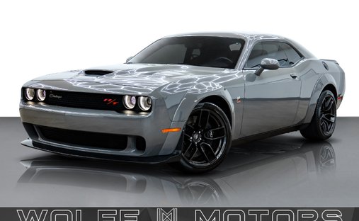 2023 Dodge Challenger R/T Scat Pack Widebody in Addison, TX, United States 1
