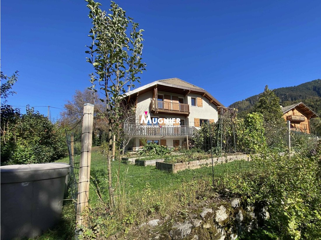 House in Mieussy, Auvergne-Rhône-Alpes, France 2 - 19133405