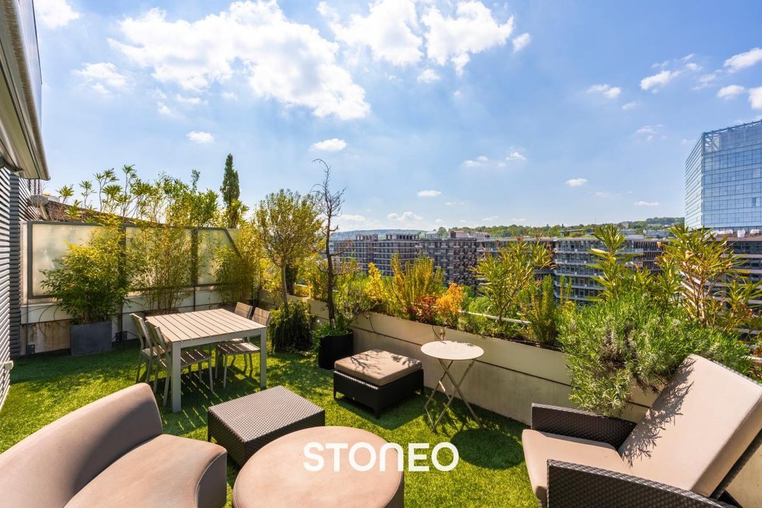 Apartment in Billancourt–Rives de Seine, Boulogne-Billancourt, France 1 - 19122949
