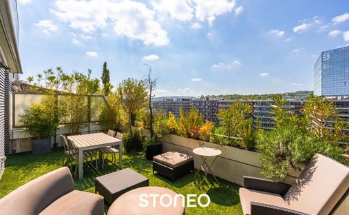 Appartement à Billancourt–Rives de Seine, Boulogne-Billancourt, France 1