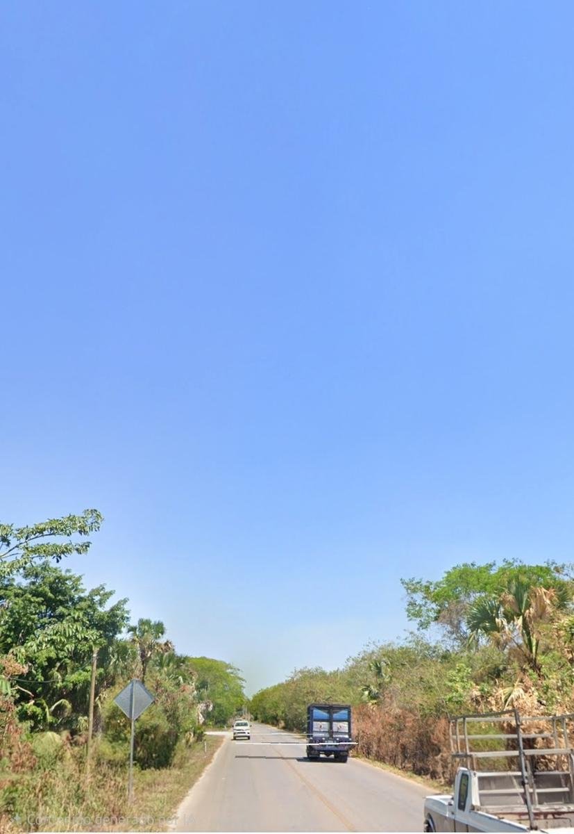 Land in Yotholín, Yucatán, Mexiko 2 - 19123589