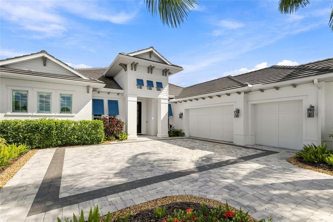 Casa en Sarasota, Florida, Estados Unidos 5 - 19123352