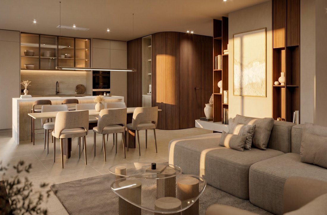Apartment in Genoa, Palma, Balearic Islands 2 - 19121506