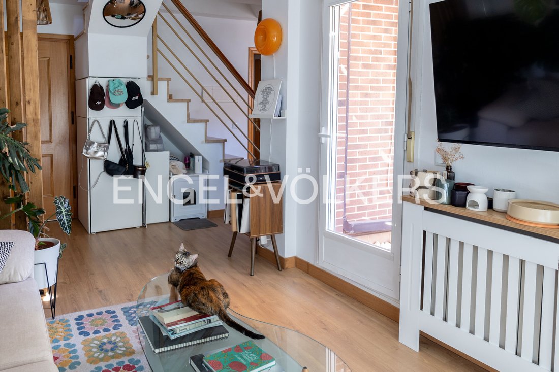 Penthouse in Tetuán, Madrid, Spanien 2 - 19126625