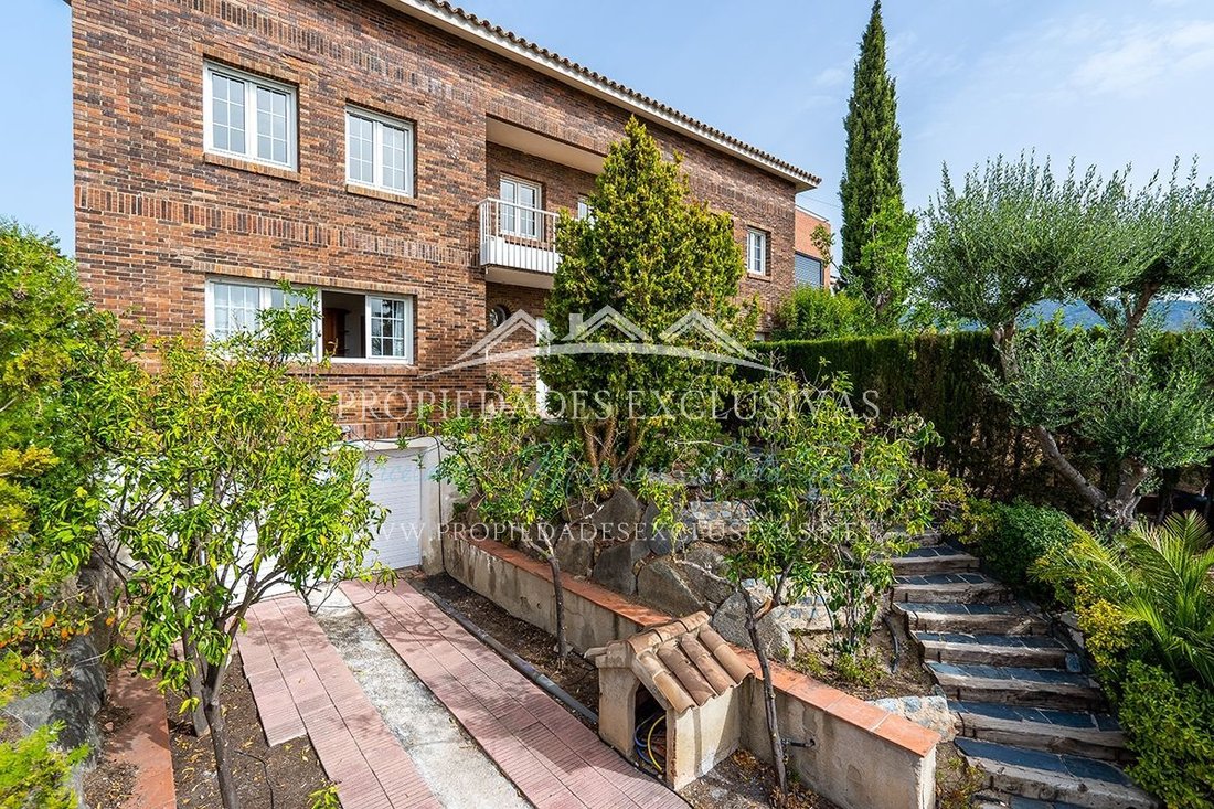 Chalet in Teià, Katalonien, Spanien 2 - 18312062