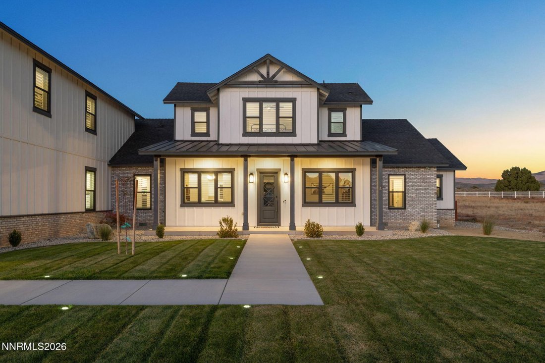 House in Gardnerville, Nevada, United States 1 - 19133209