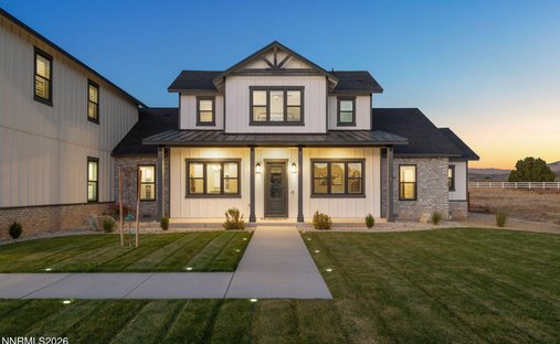 Maison à Gardnerville, Nevada, États-Unis 1