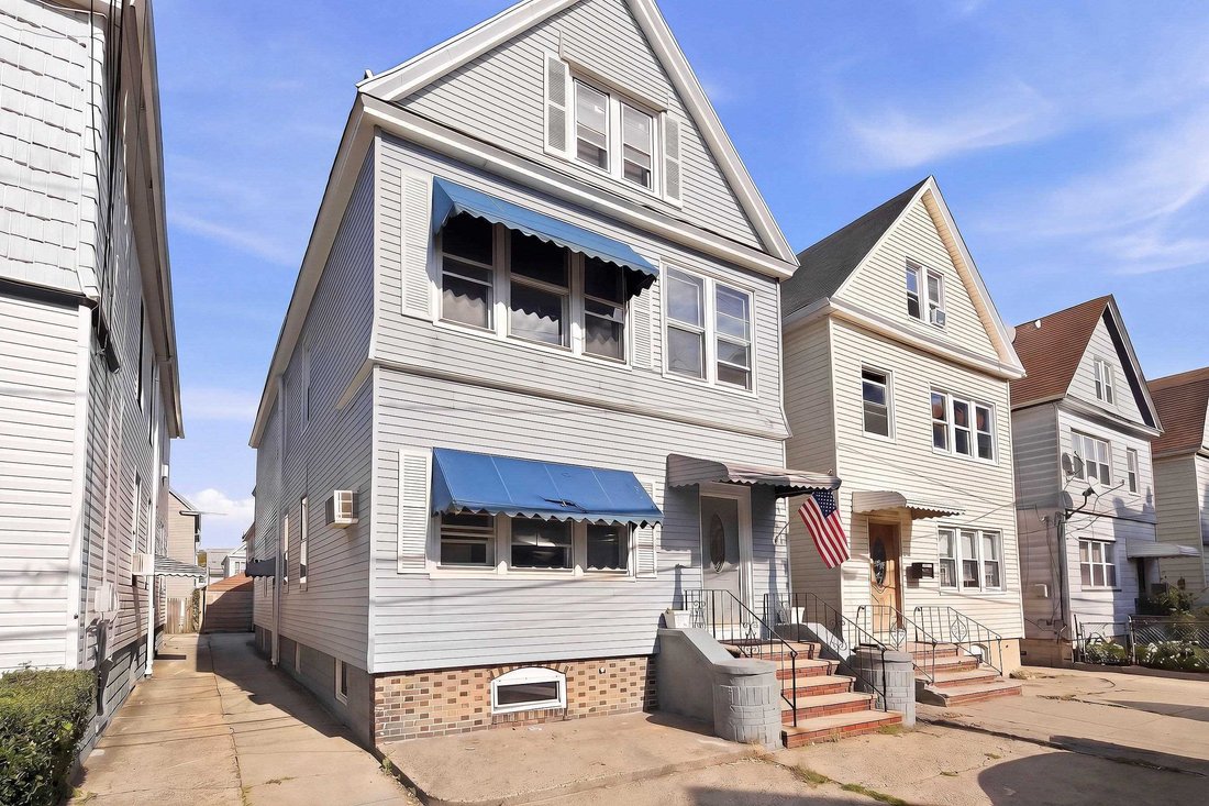 Casa a Bayonne, New Jersey, Stati Uniti 4 - 19120838