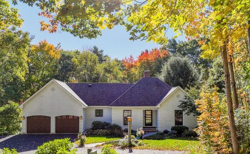 House in Rockport, Maine, United States 1