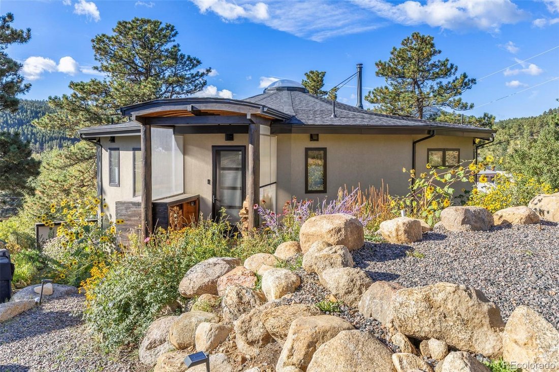 House in Nederland, Colorado, United States 2 - 19128463