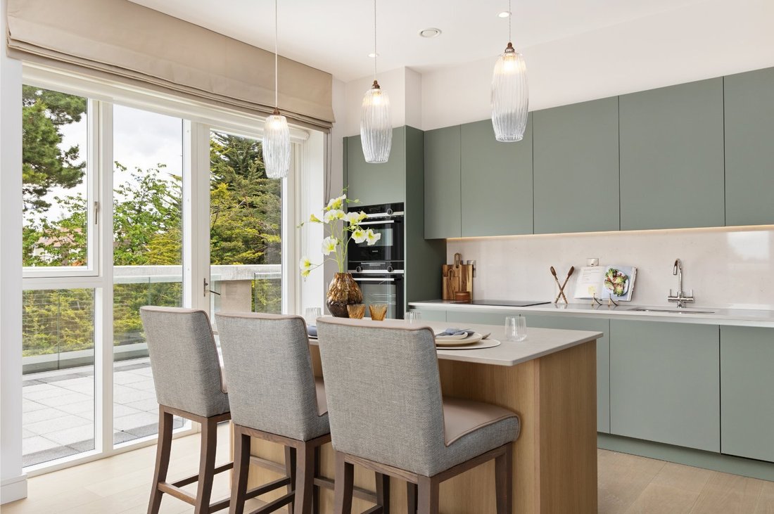 Appartement en Dublin, Comté de Dublin, Irlande 2 - 19122483