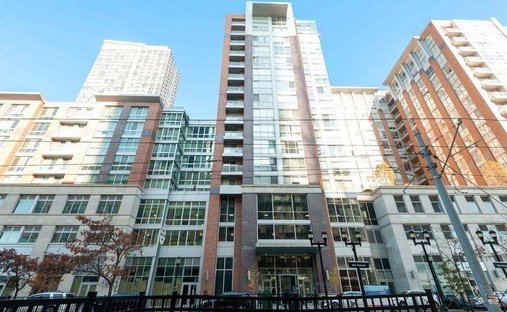 Appartement à Jersey City, New Jersey, États-Unis 1
